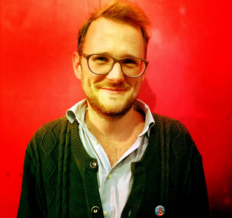 Martin Jonas - Musikdirektor