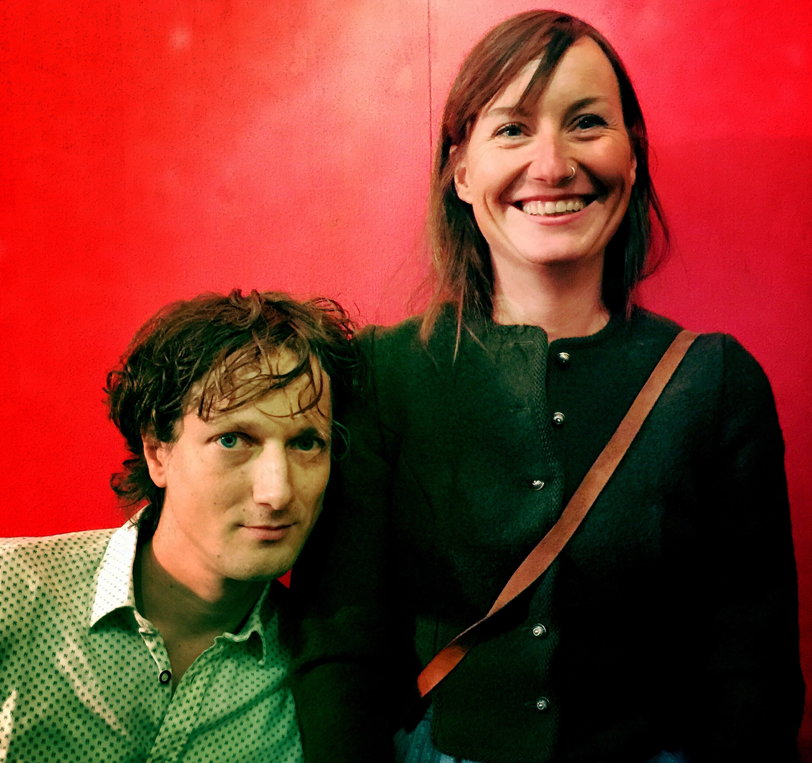 Tom Wu & Alice Teichmann