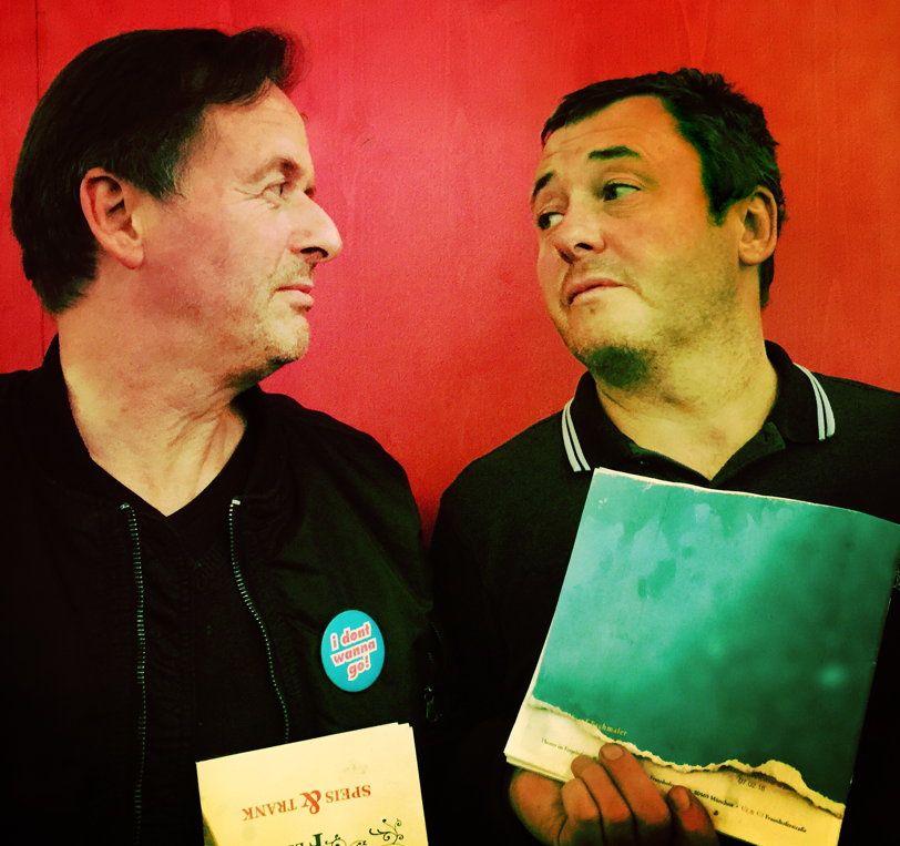 Florian Süssmayr & HP Falkner