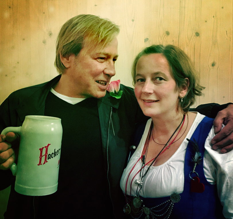 Michael Heinkel + Anick Messerschmidt