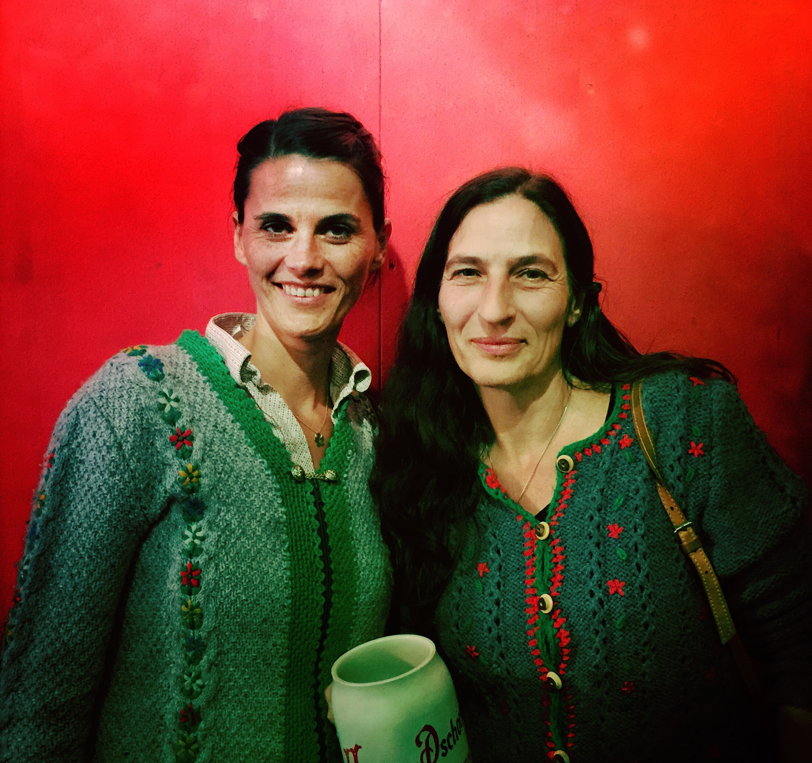 Karin Stüwe & Renate Heilmeier
