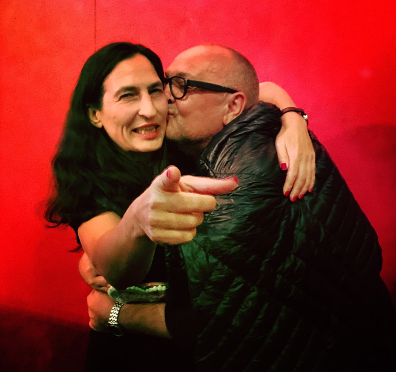 Renate Heilmeier & Tibor Bozi